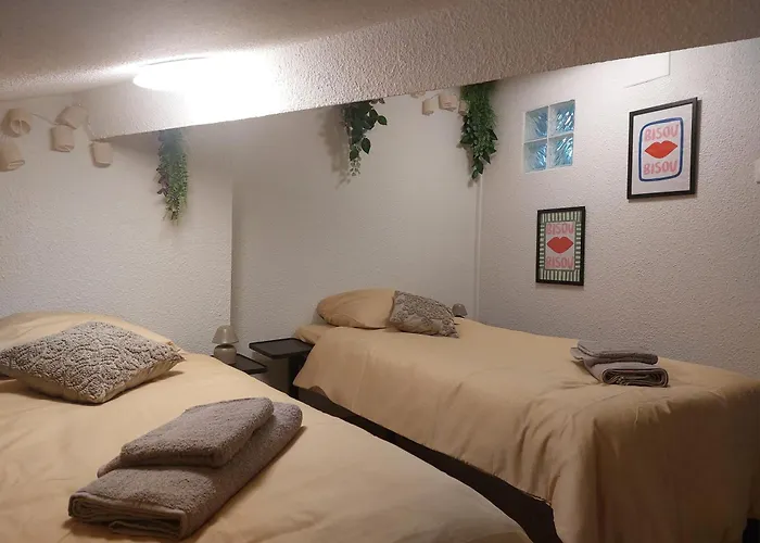 Appartement Proche Des Halles