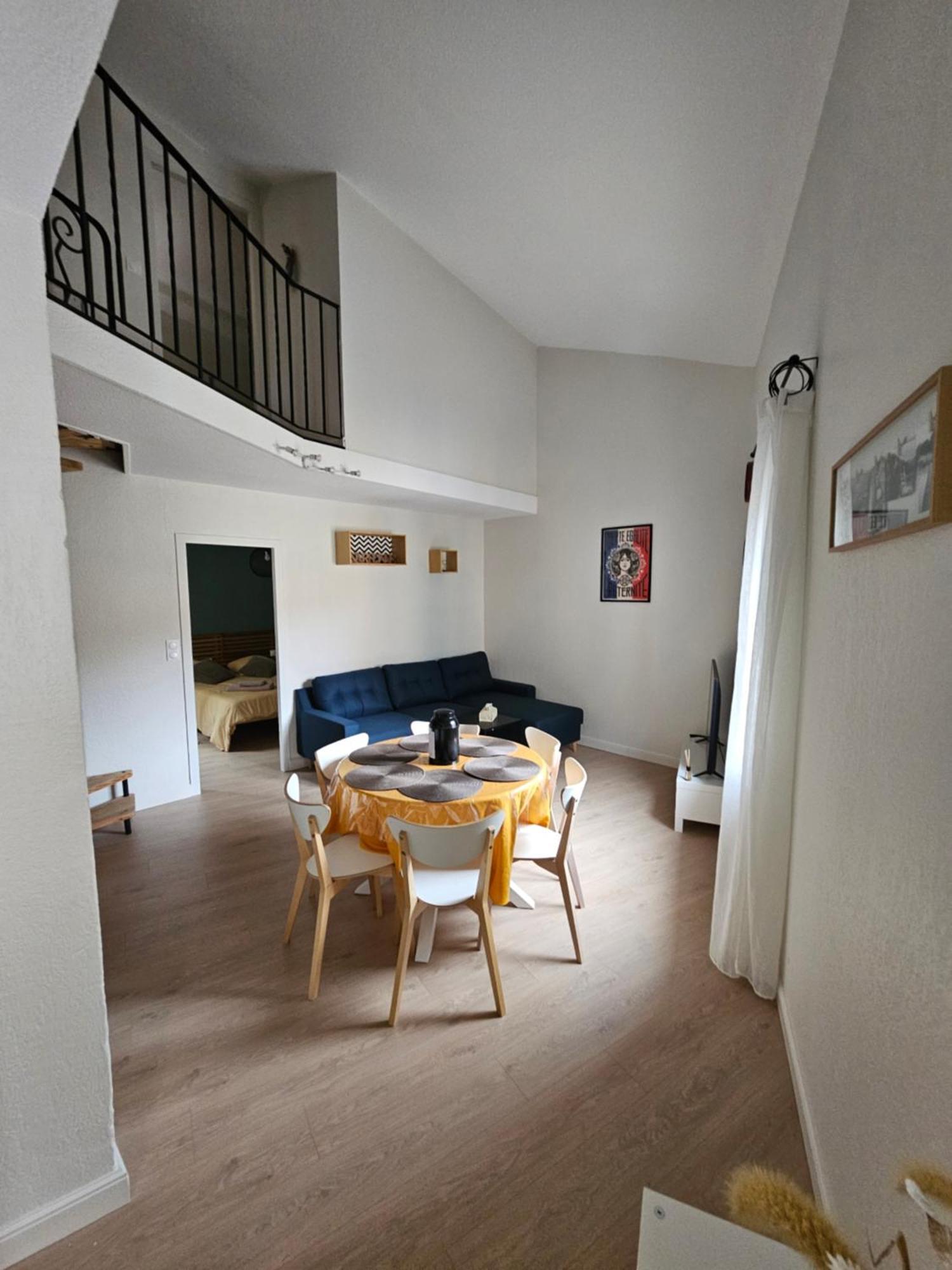 Apartment Proche Des Halles Narbonne