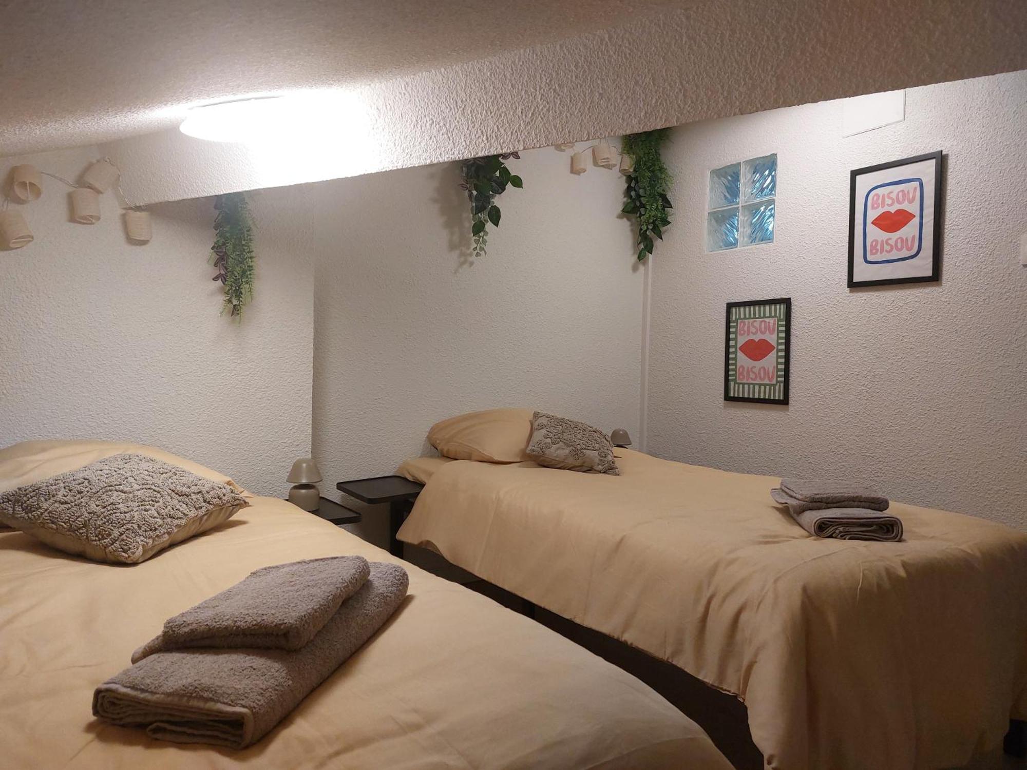 Apartment Proche Des Halles *