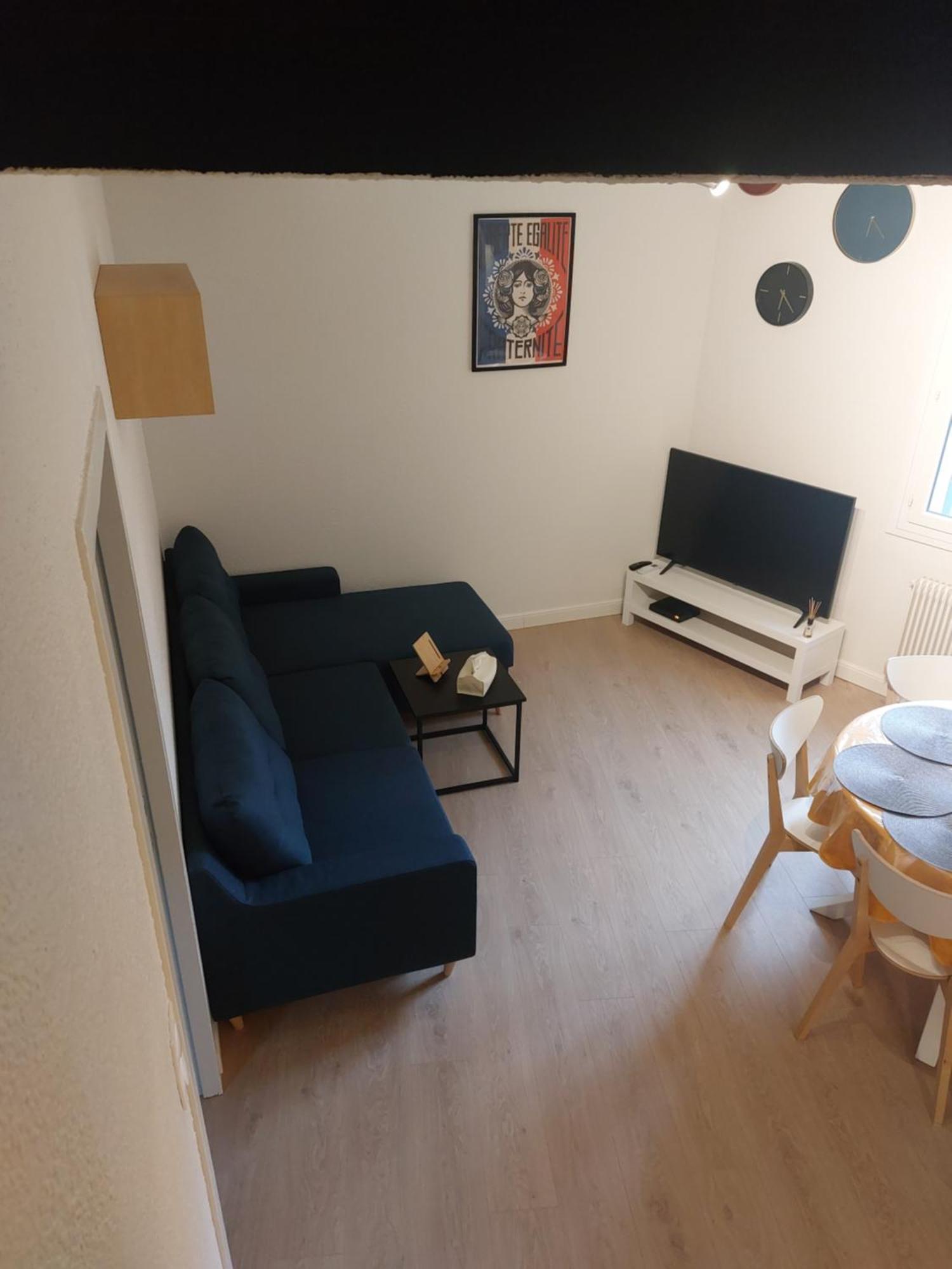 Proche Des Halles Apartment